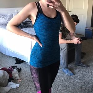 COPY - Nux Workout Top